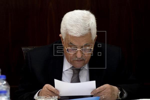 Abás y Al Sisi destacan la necesidad de la unidad palestina para la paz con Israel