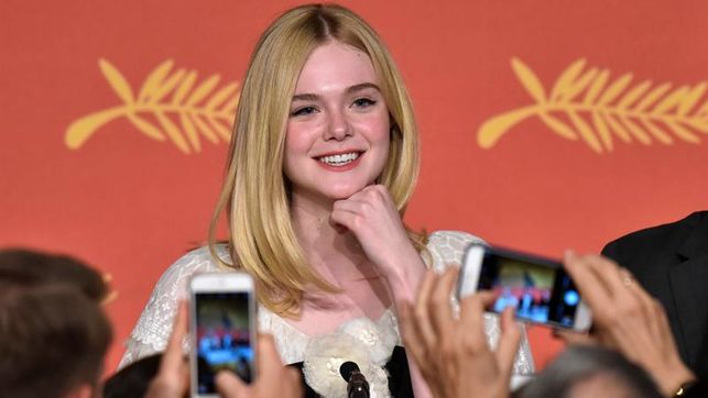Elle Fanning, toda una realidad a sus 18 años