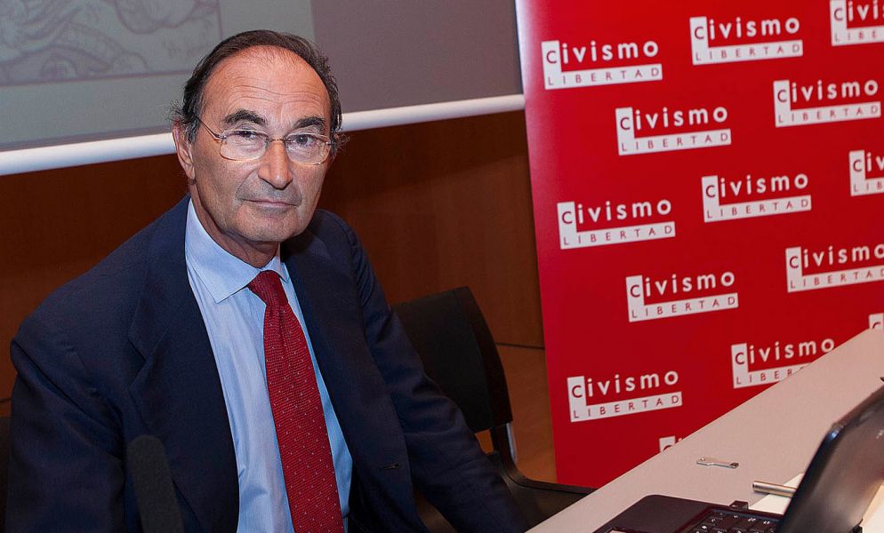 AGENDA: 25 de mayo, en Civican de Pamplona, conferencia 