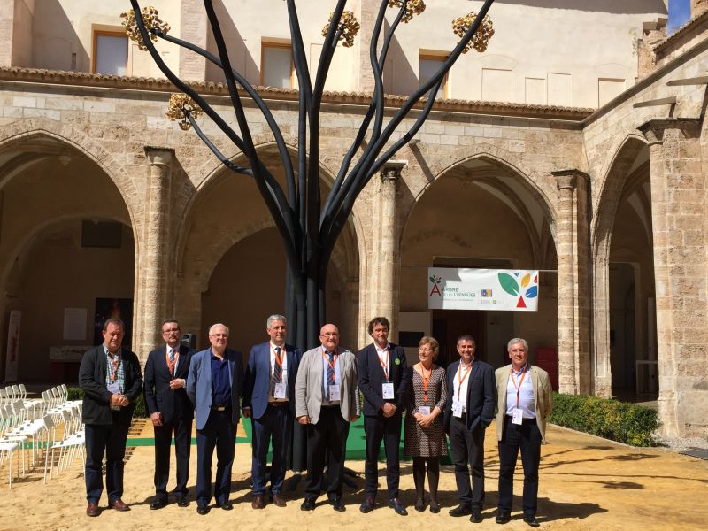 ‘Euskarabidea’ de Navarra apuesta en Valencia por «fomentar el multilingüismo»