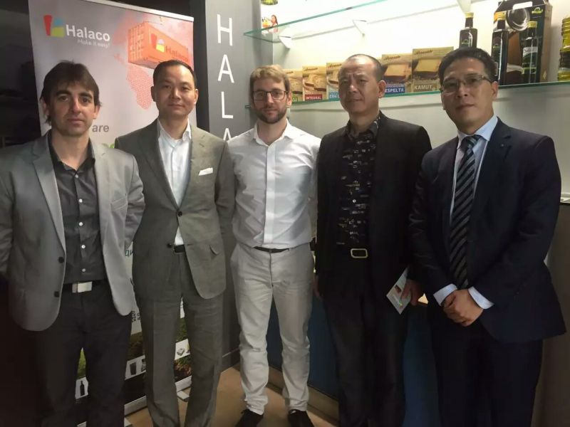 La agrupación agroalimentaria, Halaco Navarra, busca socios para la demanda del mercado chino y ruso