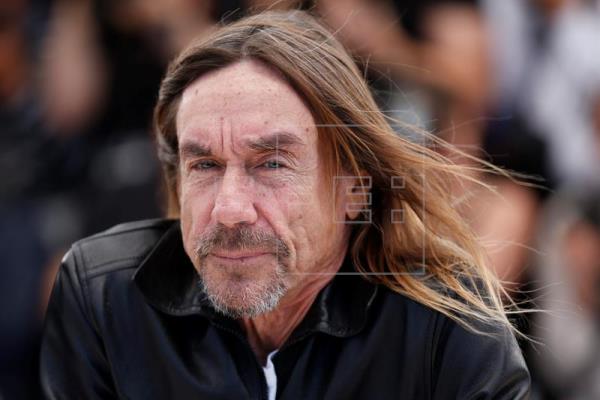 Cannes se vuelve rockero de la mano de Iggy Pop