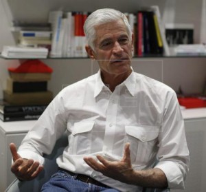 James Nachtwey, Premio Brajnovic 2015, nuevo Princesa de Asturias de Comunicación