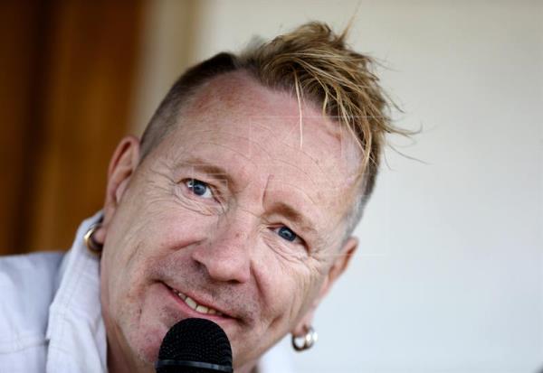 John Lydon: Soy el rey de los punks, nadie me arrebatará la corona