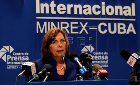 Cuba y EE.UU. trazan nuevas 