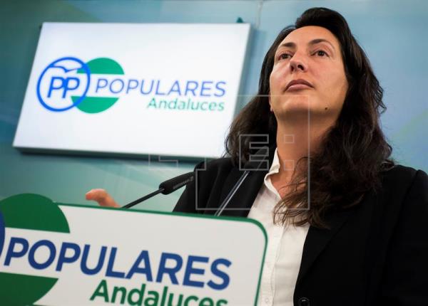 El PP acusa a Díaz de tener 