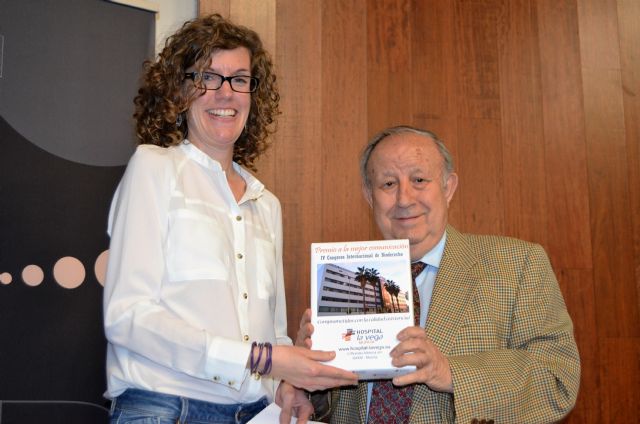 Elizari, investigadora de la UPNA, galardonada en un congreso internacional de Bioderecho