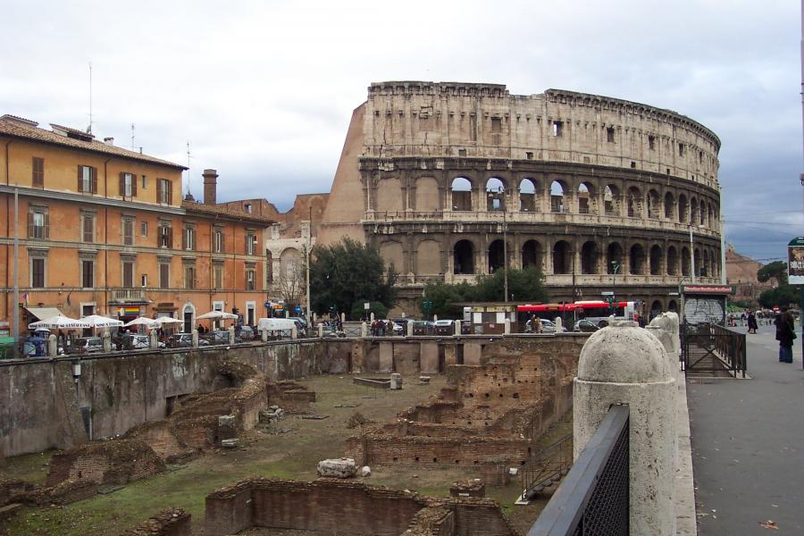 Roma apela a mecenas internacionales para salvaguardar su patrimonio