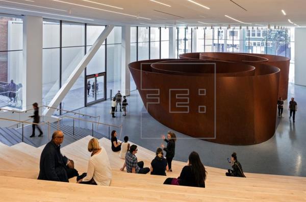El MOMA de San Francisco reabre sus puertas con ambición renovada