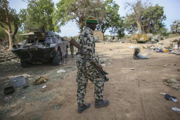 Cinco cascos azules muertos en una emboscada en Mali