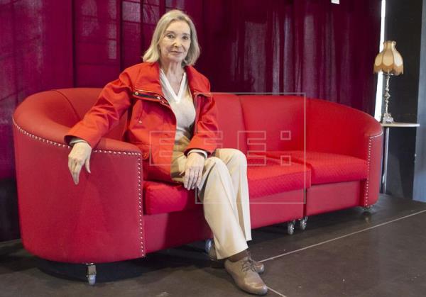 Núria Espert gana el Premio Princesa de Asturias de las Artes