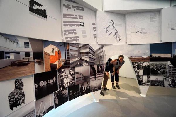 El pabellón de España gana el León de Oro de la XV Bienal de Arquitectura