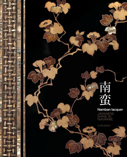 Editado un suplemento en inglés del catálogo «Laca Namban. Brillo de Japón en Navarra»