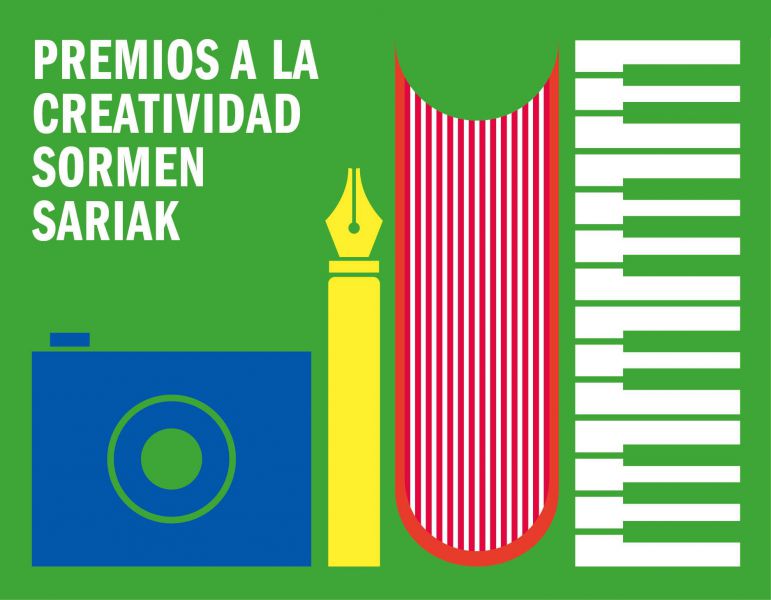 La UPNA convoca una nueva edición del certamen Premios a la Creatividad