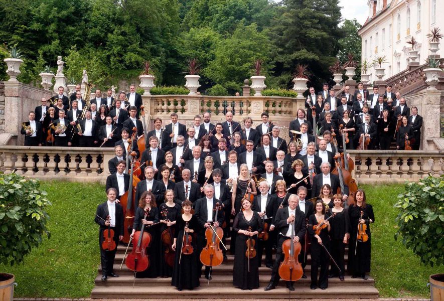 AGENDA: 23 de mayo, en Baluarte de Pamplona, Robert Schumann Philharmonie Orchestra