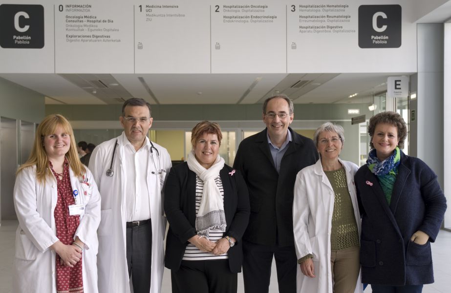 SARAY financiará con 55.300 € dos proyectos de investigación en cáncer de mama de Navarrabiomed