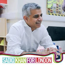 El laborista Sadiq Khan, primer alcalde musulmán de Londres
