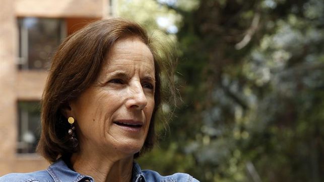 Salud Hernández-Mora dice que el ELN no está dispuesto a entregar las armas