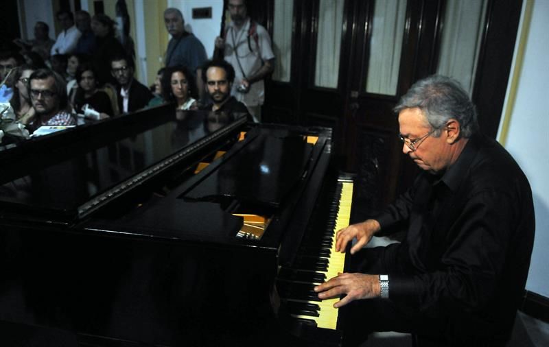 Muere el reconocido músico cubano Sergio Vitier