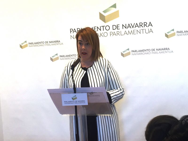 La Mesa y Junta aprueba las Cuentas de 2015 del Parlamento de Navarra