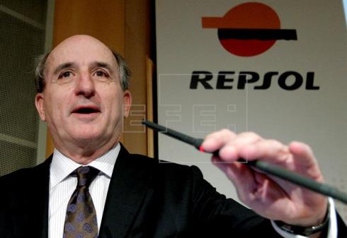 Repsol ganó un 43 % menos hasta marzo por ausencia de extraordinarios