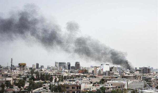 Siete muertos en un ataque de 8 suicidas de EI contra planta de gas en Irak