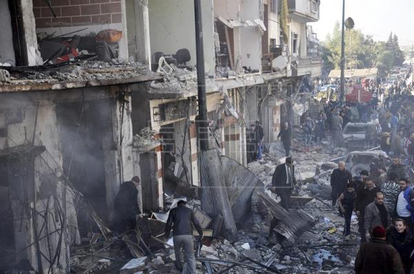 Denuncian una masacre de civiles en un pueblo de mayoría alauí en Siria