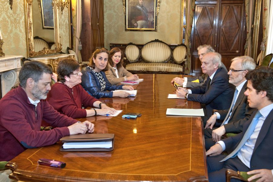 Gobierno y Fiscalía de Navarra acuerdan el 