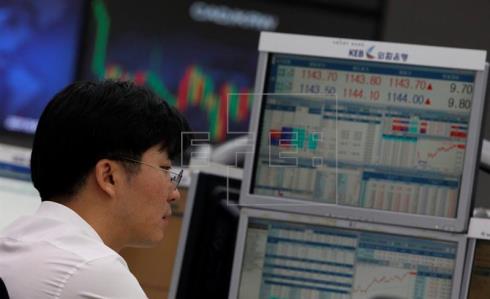 El Kospi cierra con un avance del 1,04% y el Nikkei sube el 1,59% al cierre