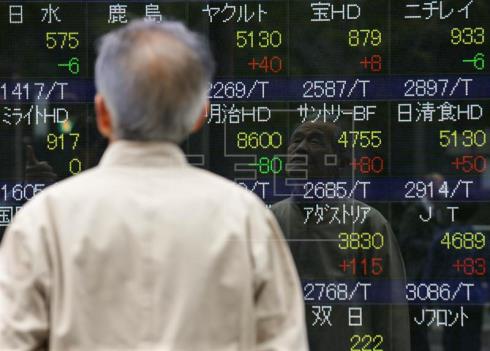 El Kospi sube 0,61% y el Nikkei lo hace en un 0,37% al cierre