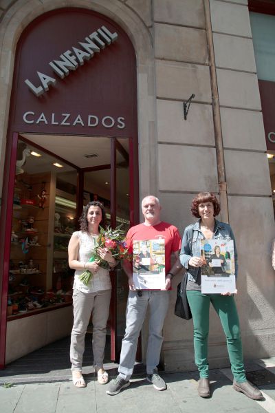 El Ayuntamiento de Pamplona inicia una campaña de comunicación con comercio local