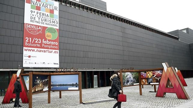 El turismo de congresos tiene un impacto económico en Pamplona de 12,4 millones