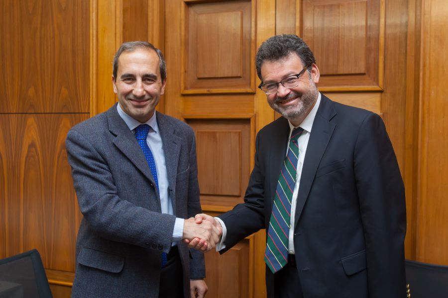 La Corte Interamericana de Derechos Humanos y la Universidad de Navarra firman un convenio de cooperación