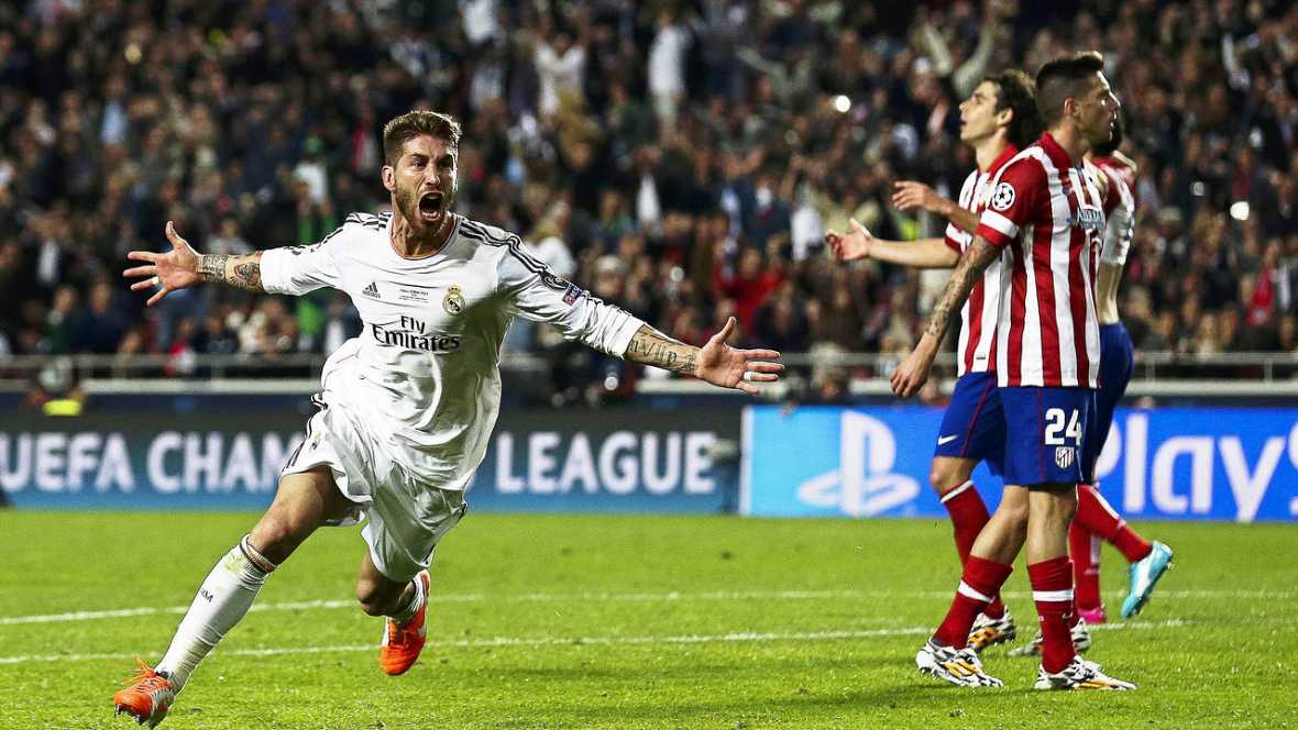 El estrés, titular indiscutible en la final de la ‘Champions’