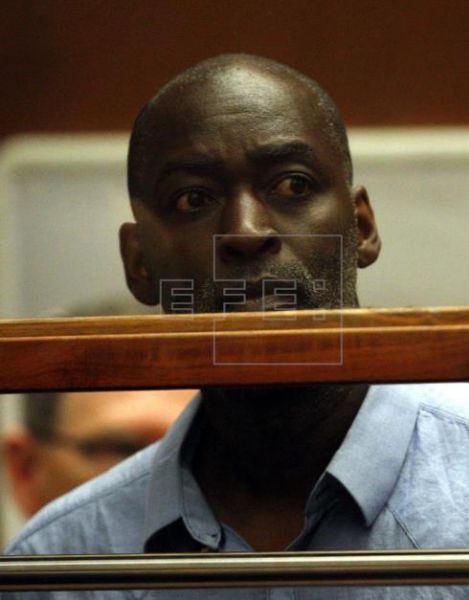 Declarado culpable un actor de 
