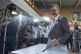 El voto por correo decidirá si Austria la preside un ultra o un progresista