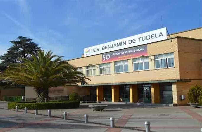 El Gobierno foral aprueba un proyecto de ley foral para facilitar la financiación del nuevo vial del IES “Benjamín de Tudela”