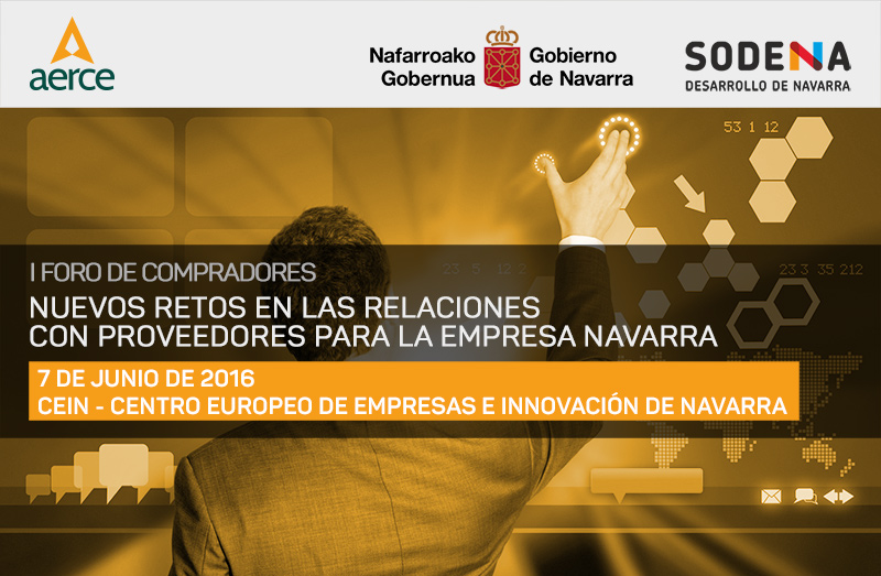 I Foro de Compradores de la Comunidad Foral en Navarra