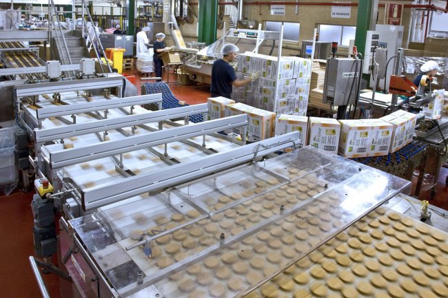 De la manteca de cerdo a la fibra soluble: la salvación de la galleta