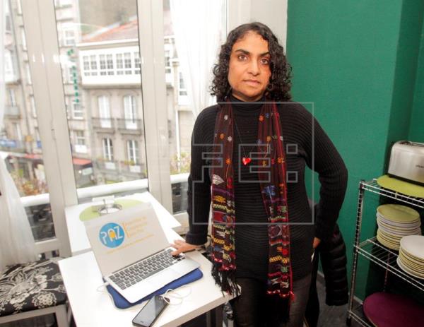 Nadia Ghulam: 