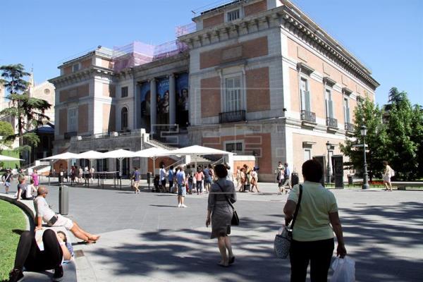 El Museo del Prado, 