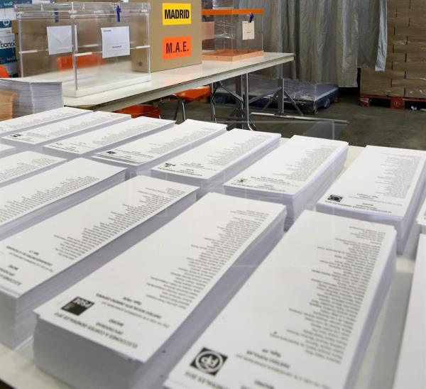 Los partidos se sientan hoy para intentar recortar los gastos de campaña