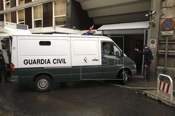 Ordenan detener a cargos de Interior y de la Fiscalía rusa por vínculos mafia