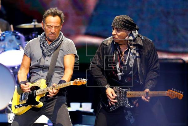 La fuerza del mito desborda el río Springsteen a su paso por Madrid