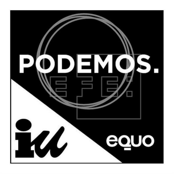 Podemos copa el mayor espacio en la papeleta electoral de la coalición con IU