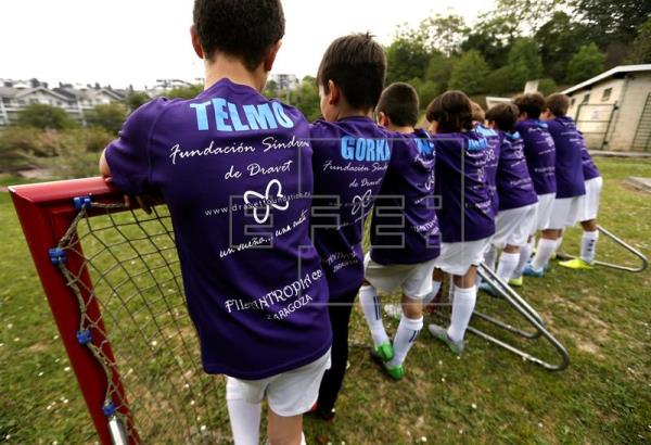 La Fundación Dravet busca en España 1.800 niños no diagnosticados del síndrome