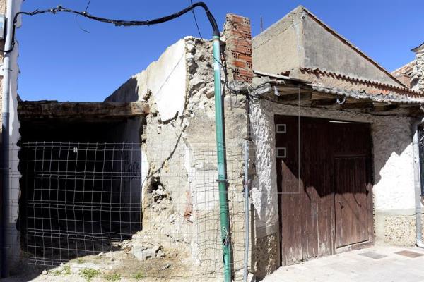 Investigan el hallazgo de monedas de oro antiguas en el derribo de un inmueble