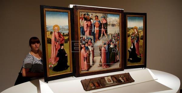 Veinte años de preparación reúnen en El Prado las obras maestras del Bosco