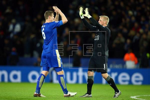 El Leicester campeón de la Premier por primera vez en su historia