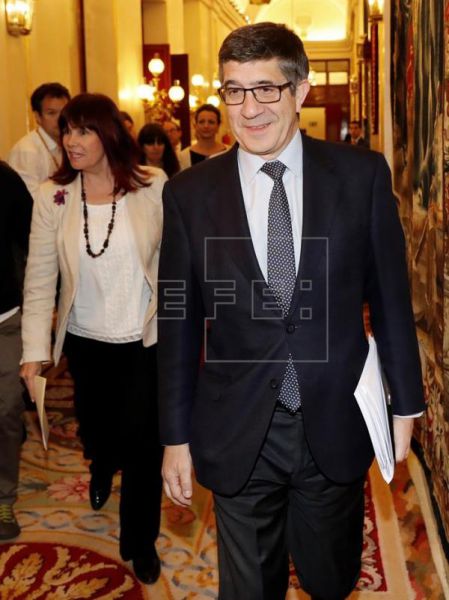 El Congreso inicia el trámite para llevar al Gobierno ante el Constitucional
